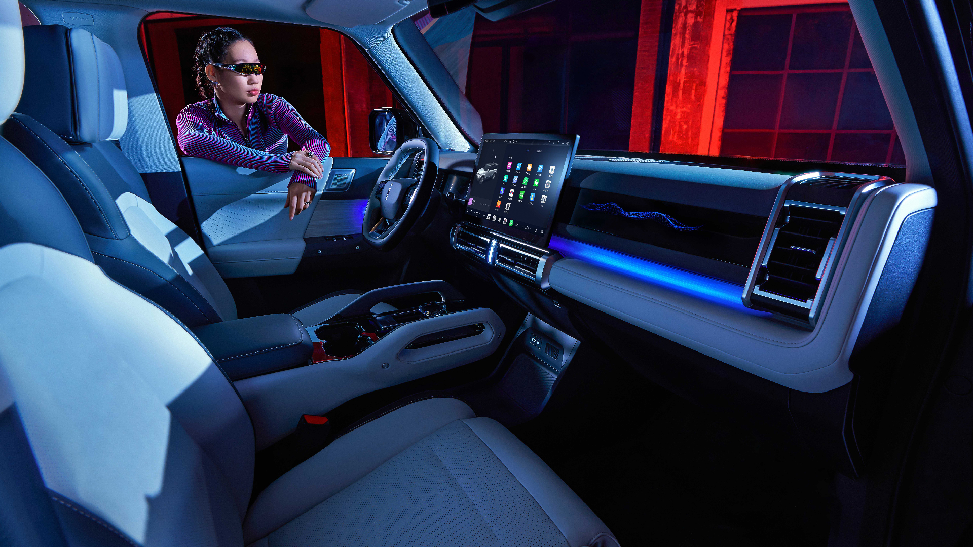 iCAR 03 - iCAR官网