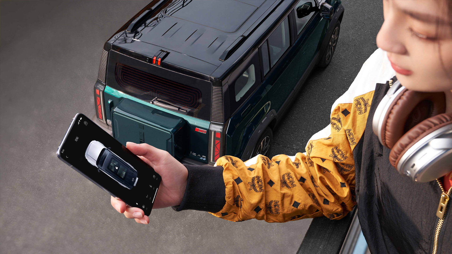 iCAR 03 - iCAR官网